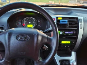 Hyundai Tucson 2.0CRDI, снимка 8
