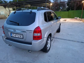 Hyundai Tucson 2.0CRDI, снимка 4