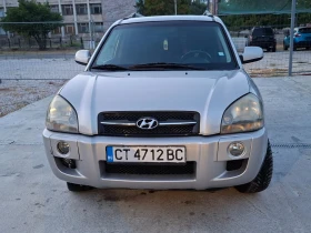 Hyundai Tucson 2.0CRDI, снимка 1
