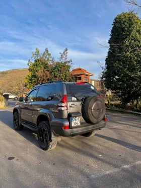 Toyota Land cruiser УНИКАТ/ ТОЙОТА ЛАНД КРУИЗЕР, снимка 8
