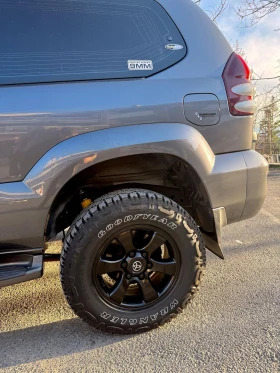 Toyota Land cruiser УНИКАТ/ ТОЙОТА ЛАНД КРУИЗЕР, снимка 9