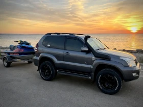 Toyota Land cruiser УНИКАТ/ ТОЙОТА ЛАНД КРУИЗЕР, снимка 2
