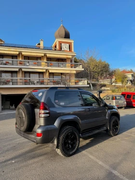 Toyota Land cruiser УНИКАТ/ ТОЙОТА ЛАНД КРУИЗЕР, снимка 6