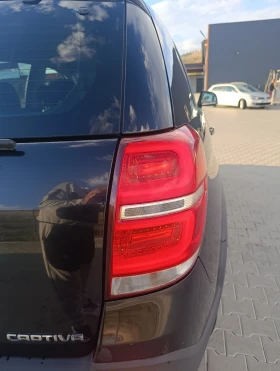 Chevrolet Captiva 2.2D, снимка 6