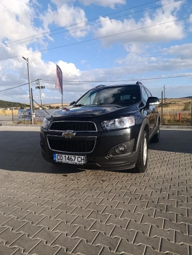 Chevrolet Captiva 2.2D, снимка 2