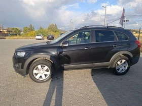 Chevrolet Captiva 2.2D, снимка 3