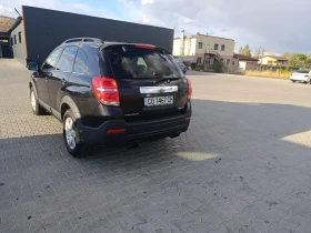Chevrolet Captiva 2.2D, снимка 4