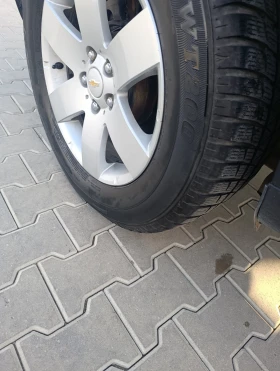 Chevrolet Captiva 2.2D, снимка 14