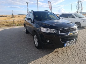 Chevrolet Captiva 2.2D, снимка 7