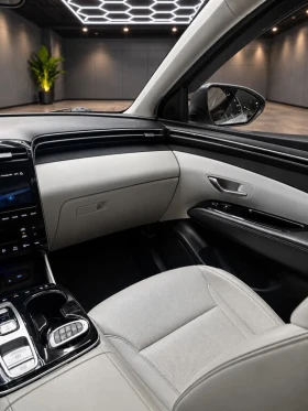 Hyundai Tucson Hybrid * Ultimate * АвтоКредит * (ЦЕНА ДО БГ), снимка 9