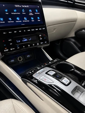 Hyundai Tucson Hybrid * Ultimate * АвтоКредит * (ЦЕНА ДО БГ), снимка 14