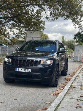 Jeep Grand cherokee, снимка 1