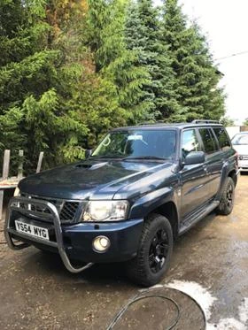 Nissan Patrol 3.0 DI | Mobile.bg    5