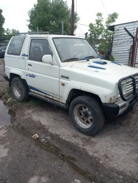 Daihatsu Feroza 4x4, снимка 5