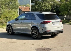 Mercedes-Benz GLE 53 4MATIC / AMG/ FACELIFT/ NIGHT/ PANO/ BURM/ 360/ HEAD UP/  | Mobile.bg    4