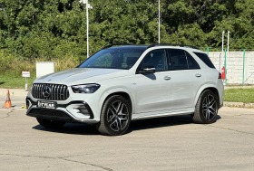 Mercedes-Benz GLE 53 4MATIC / AMG/ FACELIFT/ NIGHT/ PANO/ BURM/ 360/ HEAD UP/ , снимка 3