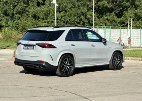 Mercedes-Benz GLE 53 4MATIC / AMG/ FACELIFT/ NIGHT/ PANO/ BURM/ 360/ HEAD UP/  | Mobile.bg    6