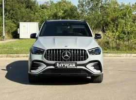 Mercedes-Benz GLE 53 4MATIC / AMG/ FACELIFT/ NIGHT/ PANO/ BURM/ 360/ HEAD UP/  | Mobile.bg    2