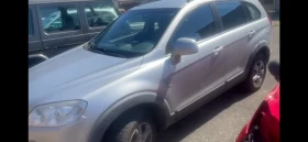 Chevrolet Captiva, снимка 2