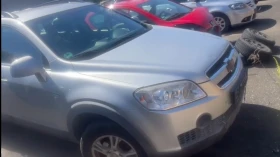 Chevrolet Captiva, снимка 1