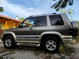 Isuzu Trooper 3.0DOHC TURBO, снимка 3