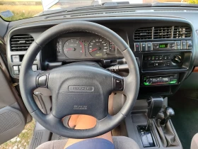 Isuzu Trooper 3.0DOHC TURBO, снимка 8