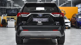 Toyota Rav4 2.5 Hybrid Style 4x4 Automatic - [4] 