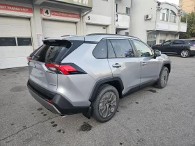 Toyota Rav4 2.5-Hybrid/LUXURY/4x4/HOB!!!Гаранция!!!, снимка 5