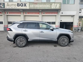 Toyota Rav4 2.5-Hybrid/LUXURY/4x4/HOB!!!Гаранция!!!, снимка 6