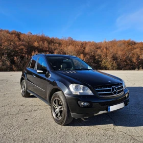 Mercedes-Benz ML 280 CDI  (W164) / 2 комплекта гуми / 1