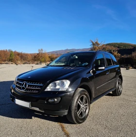     Mercedes-Benz ML 280 CDI  W164 