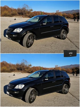 Mercedes-Benz ML 280 CDI  W164  | Mobile.bg    5