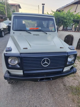 Mercedes-Benz G 240  300   6  | Mobile.bg    2