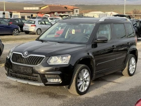 Skoda Yeti 1.6tdi 120