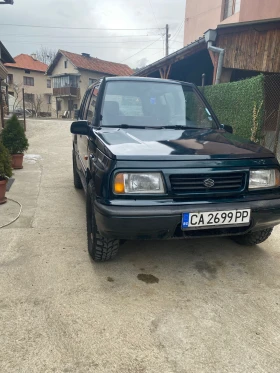 Suzuki Vitara, снимка 9