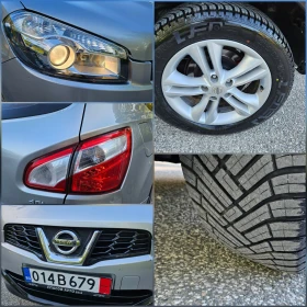 Nissan Qashqai 2.0Dci 4x4/Facelift/Klimatronik | Mobile.bg    16
