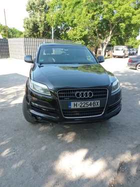 Обява за продажба на Audi Q7 4.2 камера старт стоп кейлес мъртва зона 7 места ~16 999 лв. - изображение 1
