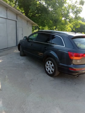 Обява за продажба на Audi Q7 4.2 камера старт стоп кейлес мъртва зона 7 места ~16 999 лв. - изображение 4