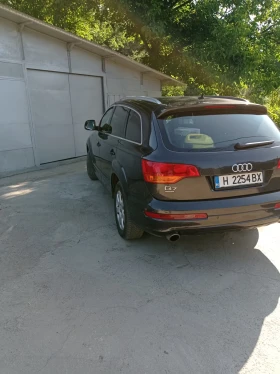 Обява за продажба на Audi Q7 4.2 камера старт стоп кейлес мъртва зона 7 места ~16 999 лв. - изображение 3