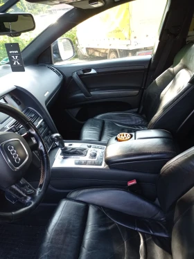 Обява за продажба на Audi Q7 4.2 камера старт стоп кейлес мъртва зона 7 места ~16 999 лв. - изображение 7