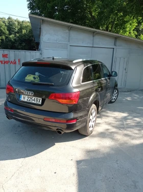 Обява за продажба на Audi Q7 4.2 камера старт стоп кейлес мъртва зона 7 места ~16 999 лв. - изображение 2