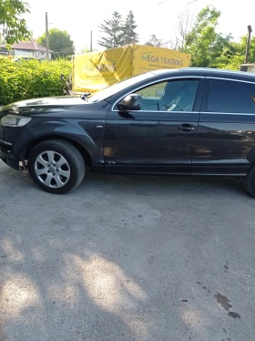 Обява за продажба на Audi Q7 4.2 камера старт стоп кейлес мъртва зона 7 места ~16 999 лв. - изображение 5