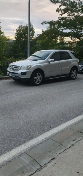     Mercedes-Benz ML 320 CDI V6