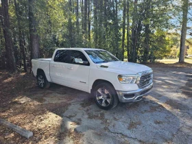     Dodge RAM 1500 Laramie 5.7 V8 eTorque 