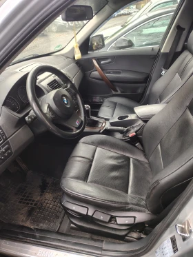 BMW X3, снимка 6