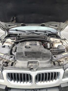 BMW X3, снимка 9