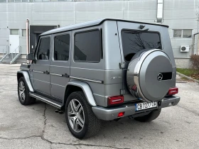 Mercedes-Benz G 63 AMG, снимка 3 - Автомобили и джипове - 53685496