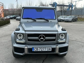 Mercedes-Benz G 63 AMG, снимка 7 - Автомобили и джипове - 53685496