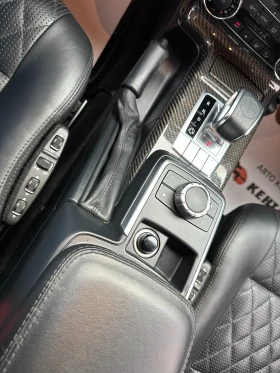 Mercedes-Benz G 63 AMG, снимка 15 - Автомобили и джипове - 53685496