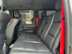 Mercedes-Benz G 63 AMG, снимка 9 - Автомобили и джипове - 53685496